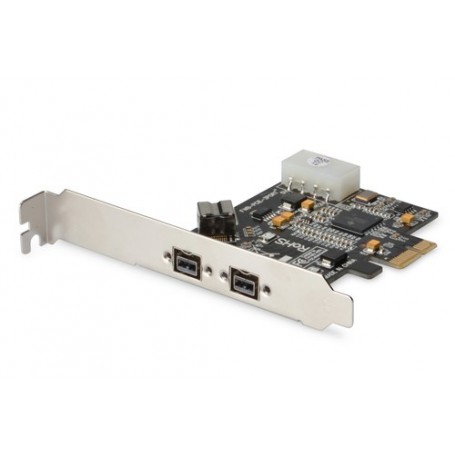Digitus DS-30203-2 scheda di rete e adattatore Interno 800 Mbit/s (DS-30203-2)