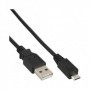 InLine 31720 cavo USB USB A Micro-USB B (31720)