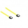Alcasa 5047-A03Y cavo SATA 0,3 m Giallo (5047-A03Y)