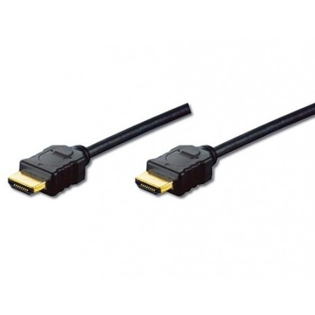 ASSMANN Electronic AK-108050 cavo HDMI 2 m HDMI tipo A (Standard) Nero (AK-108050)