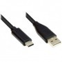 Alcasa GC-M0118 cavo USB 2 m USB 2.0 USB A USB C Nero (GC-M0118)