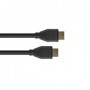 Alcasa 4521-030 cavo HDMI 3 m HDMI tipo A (Standard) Nero (4521-030)