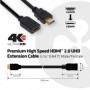 CLUB3D cac-1321 cavo HDMI HDMI tipo A (Standard) Nero (CAC-1321)