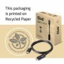 CLUB3D CAC-1082 cavo DisplayPort HDMI 2.0 Nero (CAC-1082)