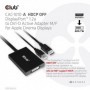 CLUB3D CAC-1010-A cavo e adattatore video 0,6 m DisplayPort DVI-D + USB (CAC-1010-A)