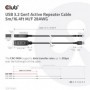 CLUB3D CAC-1404 cavo USB 5 m USB 3.2 Gen 1 (3.1 Gen 1) USB A Nero (CAC-1404)