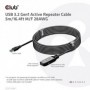 CLUB3D CAC-1404 cavo USB 5 m USB 3.2 Gen 1 (3.1 Gen 1) USB A Nero (CAC-1404)