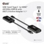 CLUB3D CAC-1586 adattatore grafico USB Nero (CAC-1586)