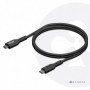 CLUB3D CAC-1526 cavo USB 1 m USB 3.2 Gen 1 (3.1 Gen 1) USB C Micro-USB B Nero (CAC-1526)