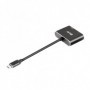 CLUB3D CSV-1552 cavo e adattatore video USB tipo-C HDMI + DisplayPort (CSV-1552)
