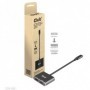 CLUB3D CSV-1552 cavo e adattatore video USB tipo-C HDMI + DisplayPort (CSV-1552)