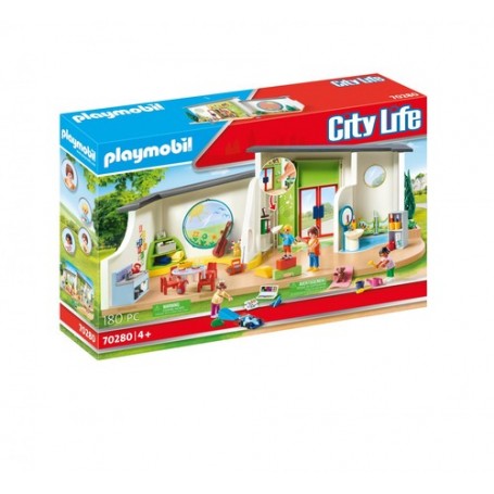 Playmobil City Life 70280 set di action figure giocattolo (70280)