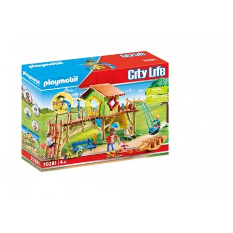 Playmobil City Life 70281 set di action figure giocattolo (70281)