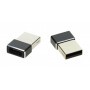 4smarts Passive Adapter USB-A to USB-C Set of 2 Nero (4S468754)