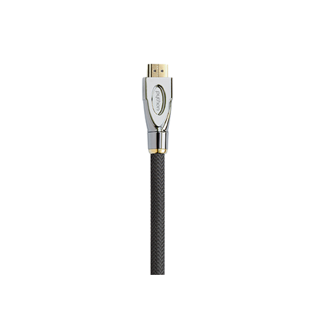 Python HDMI 2.0 M/M 1m cavo HDMI HDMI tipo A (Standard) Nero (GC-M0015)