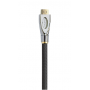 Python HDMI 2.0 M/M 1m cavo HDMI HDMI tipo A (Standard) Nero (GC-M0015)