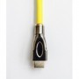 Alcasa GC-M0028 cavo HDMI 2 m HDMI tipo A (Standard) Giallo (GC-M0028)