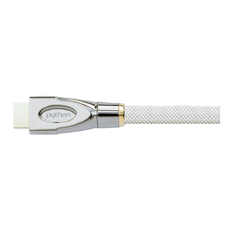 Python GC-M0166 cavo HDMI 10 m HDMI tipo A (Standard) Bianco (GC-M0166)