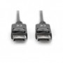 Digitus AK-340100-020-S cavo DisplayPort 2 m Nero (AK-340100-020-S)