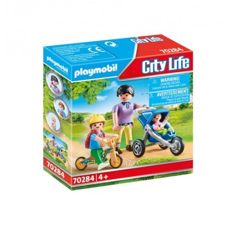 Playmobil City Life 70284 set di action figure giocattolo (70284)