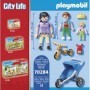 Playmobil City Life 70284 set di action figure giocattolo (70284)