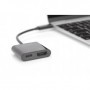 Digitus DA-70856 hub di interfaccia USB 3.2 Gen 1 (3.1 Gen 1) Type-C Nero (DA-70856)