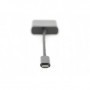 Digitus DA-70853 adattatore grafico USB 1920 x 1080 Pixel Nero (DA-70853)