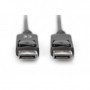 Digitus AK-340103-030-S cavo e adattatore video 3 m Nero (AK-340103-030-S)