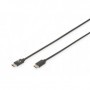 ASSMANN Electronic AK-880908-010-S cavo USB 1 m USB 2.0 USB C Nero (AK-880908-010-S)
