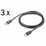 ASSMANN Electronic AK-880908-010-S cavo USB 1 m USB 2.0 USB C Nero (AK-880908-010-S)