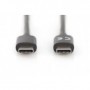 ASSMANN Electronic AK-880908-010-S cavo USB 1 m USB 2.0 USB C Nero (AK-880908-010-S)