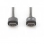 Digitus AK-300138-040-S cavo USB 4 m USB 2.0 USB C Nero (AK-300138-040-S)