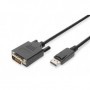 Digitus AK-340301-020-S cavo e adattatore video 2 m DVI-D Nero (AK-340301-020-S)