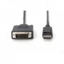Digitus AK-340301-020-S cavo e adattatore video 2 m DVI-D Nero (AK-340301-020-S)