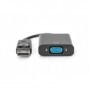 Digitus AK-340410-001-S cavo e adattatore video 0,15 m VGA (D-Sub) Nero (AK-340410-001-S)