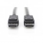 Digitus AK-340106-010-S cavo DisplayPort 1 m Nero (AK-340106-010-S)