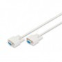 Digitus AK-610106-020-E cavo seriale Beige 2 m (AK-610106-020-E)