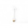 Digitus mini DP - HDMI, 0.15m 0,15 m Mini DisplayPort Bianco (AK-340404-001-W)