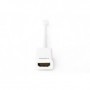 Digitus mini DP - HDMI, 0.15m 0,15 m Mini DisplayPort Bianco (AK-340404-001-W)