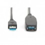 Digitus DA-73106 cavo USB USB 3.2 Gen 1 (3.1 Gen 1) USB A Nero (DA-73106)