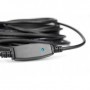 Digitus DA-73106 cavo USB USB 3.2 Gen 1 (3.1 Gen 1) USB A Nero (DA-73106)