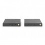 Digitus DS-55314 moltiplicatore AV Trasmettitore e ricevitore AV Nero (DS-55314)