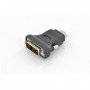 Digitus DB-320500-000-S adattatore per inversione del genere dei cavi DVI-D HDMI Type A Nero (DB-320500-000-S)
