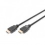 Digitus DB-330123-010-S cavo HDMI 1 m HDMI tipo A (Standard) Nero (DB-330123-010-S)