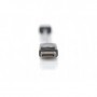 Digitus DisplayPort - HDMI 0,15 m Nero (DB-340400-001-S)