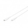 Digitus DB-600109-010-W cavo Lightning Bianco (DB-600109-010-W)