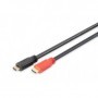 Digitus DB-330118-100-S cavo HDMI 10 m HDMI tipo A (Standard) Nero (DB-330118-100-S)