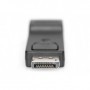 Digitus DP/HDMI HDMI Type A Nero (AK-340602-000-S)