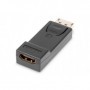 Digitus DP/HDMI HDMI Type A Nero (AK-340602-000-S)