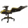 Corsair T1 Race Sedia da gaming per PC Nero, Giallo (CF-9010015-WW)